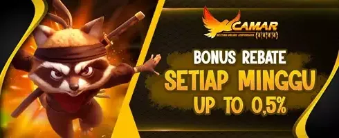 VIP Cashback Slot Mingguan promotional banner
