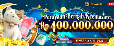 Bonus Selamat Datang idkdslot.com banner