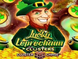 Lucky Leprechaun Clusters game thumbnail
