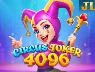 Circus Joker 4096 game screenshot