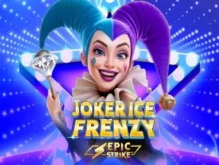 Joker Ice Frenzy Epic Strike thumbnail