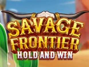 Savage Frontier Hold And Win thumbnail