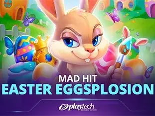 Mad Hit Easter Eggsplosion thumbnail